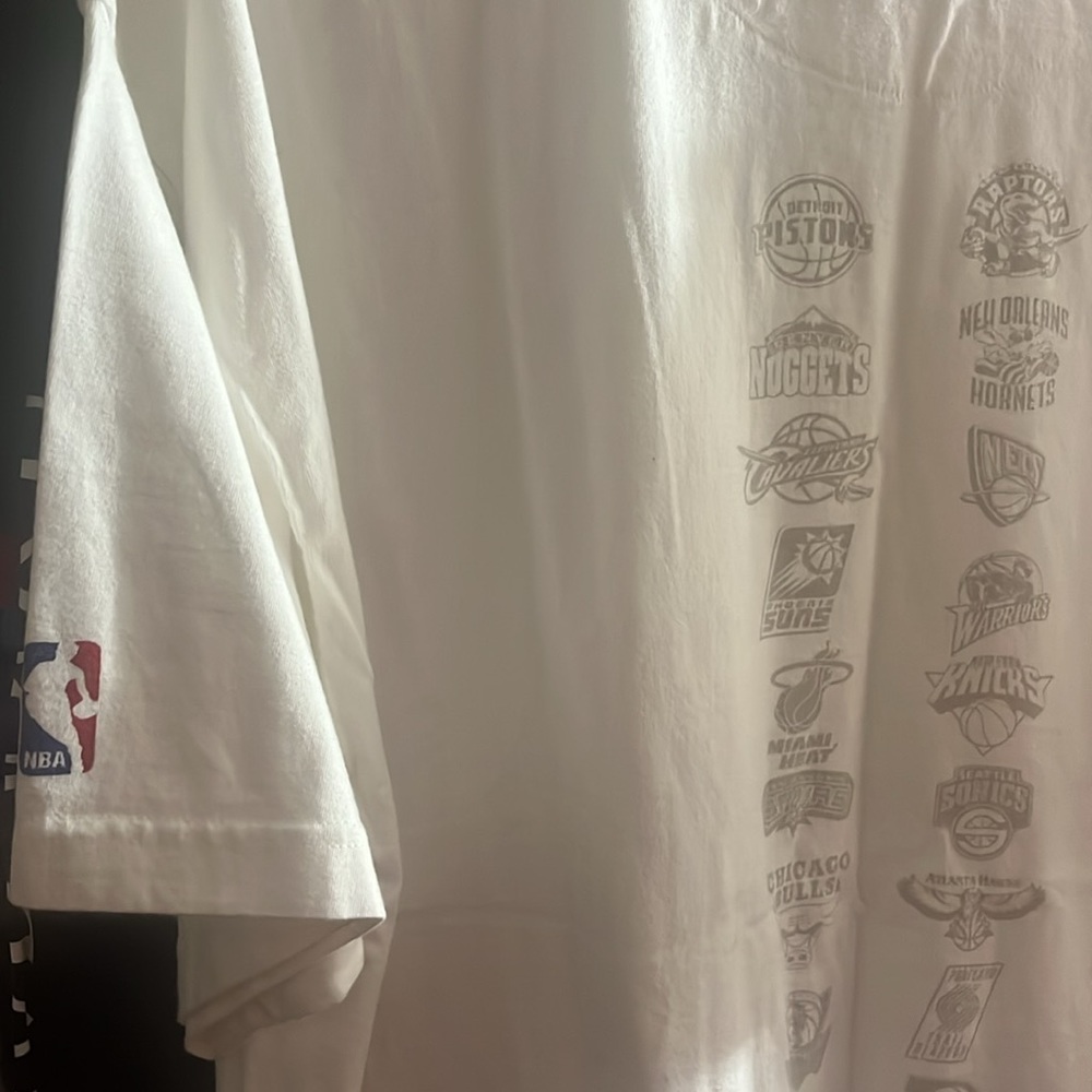 NBA TEE - Picture 4 of 9